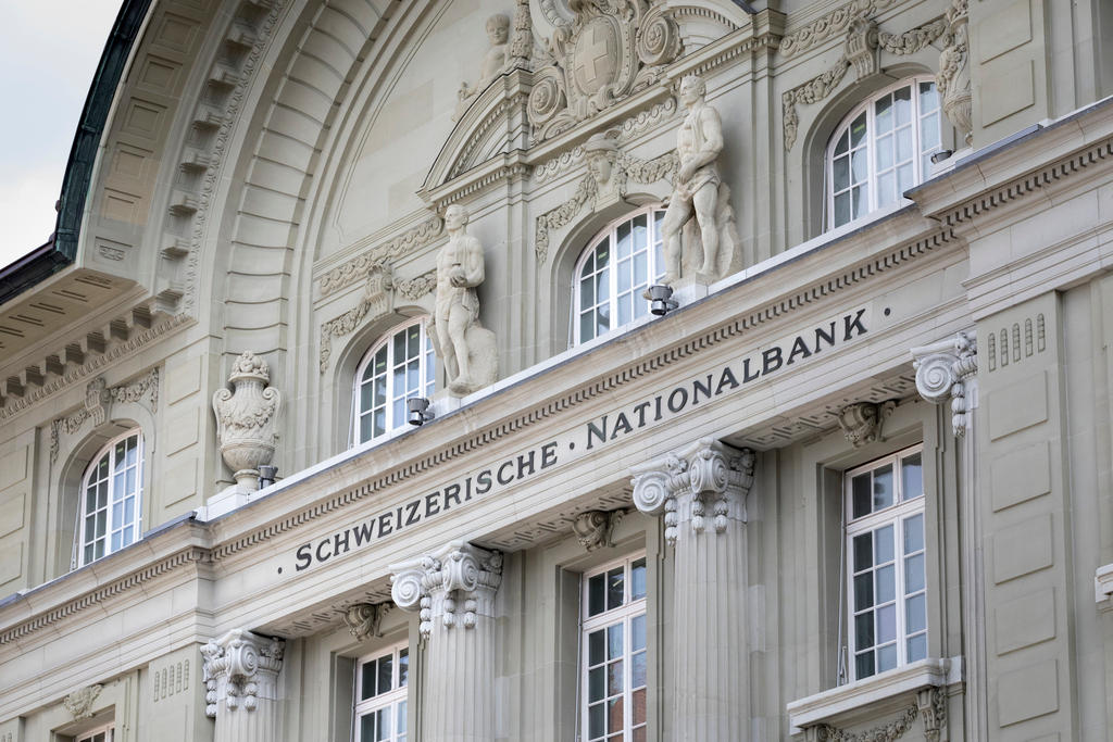 The central bank confirmed a record CHF54 billion overall profit in 2017