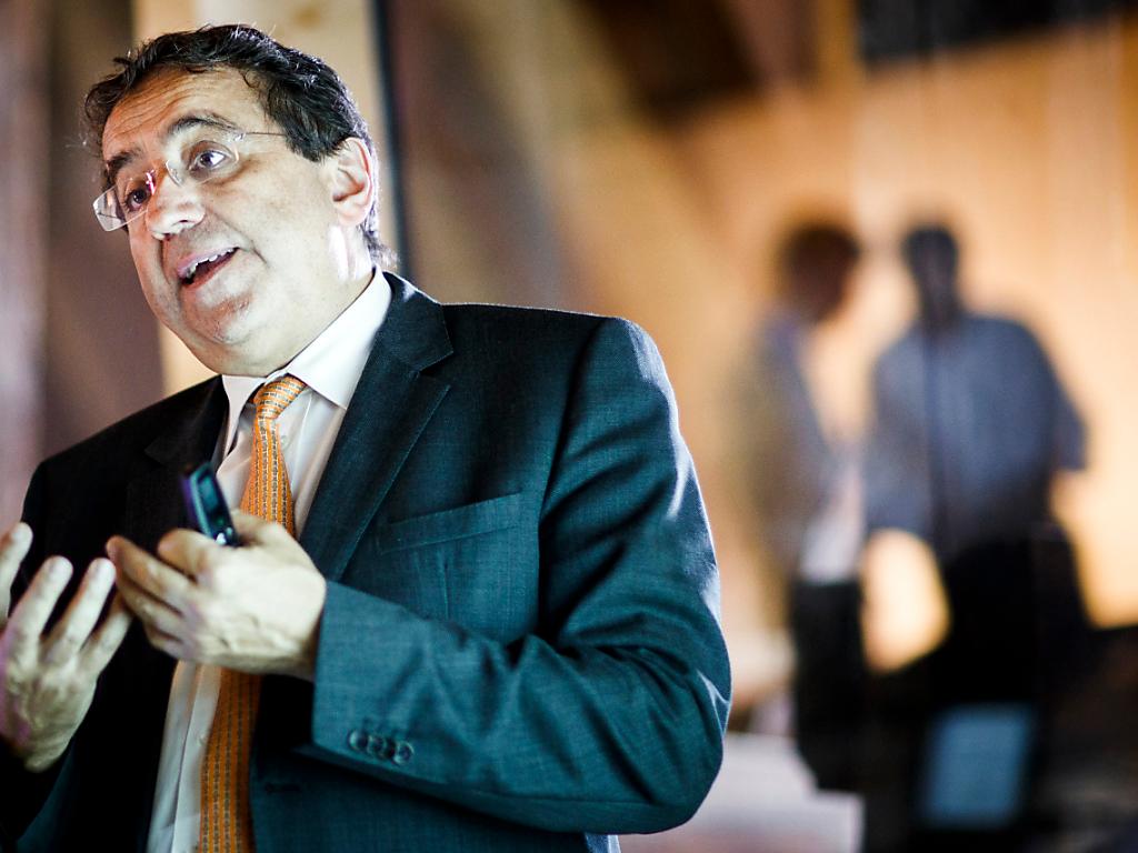 Pascal Broulis prêt à un contrôle fiscal - SWI swissinfo.ch