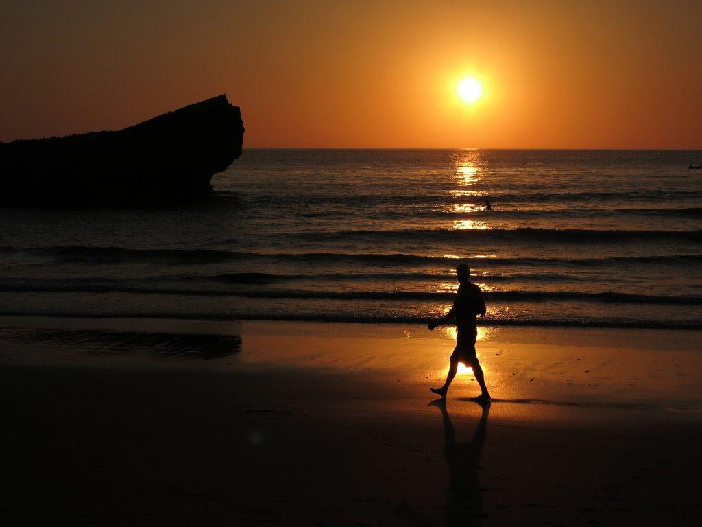 Portugal beach