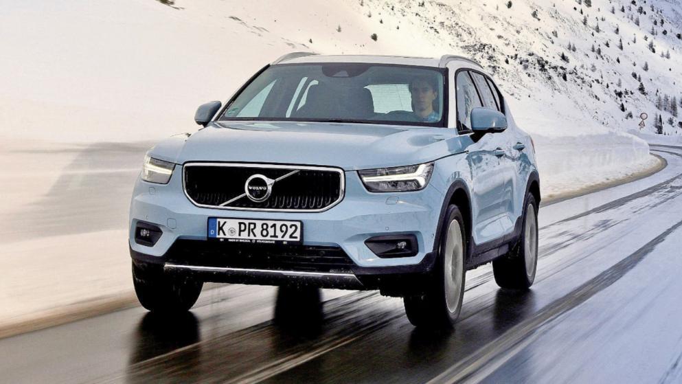 Volvo xC40