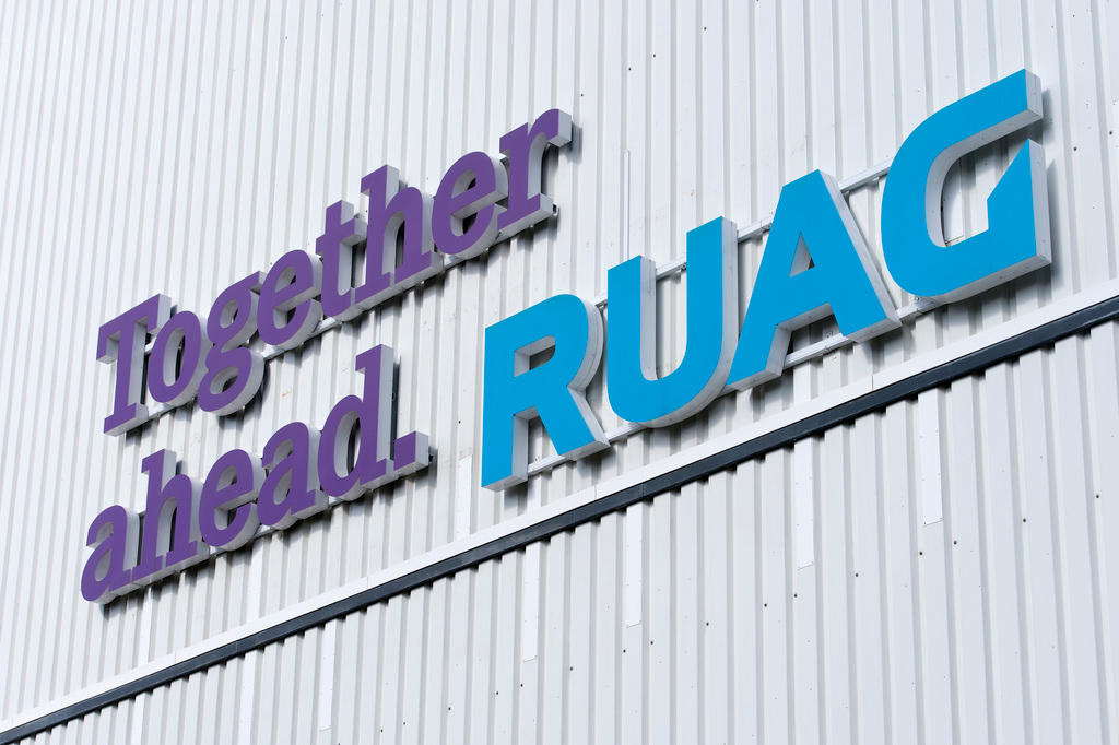 Ruag office