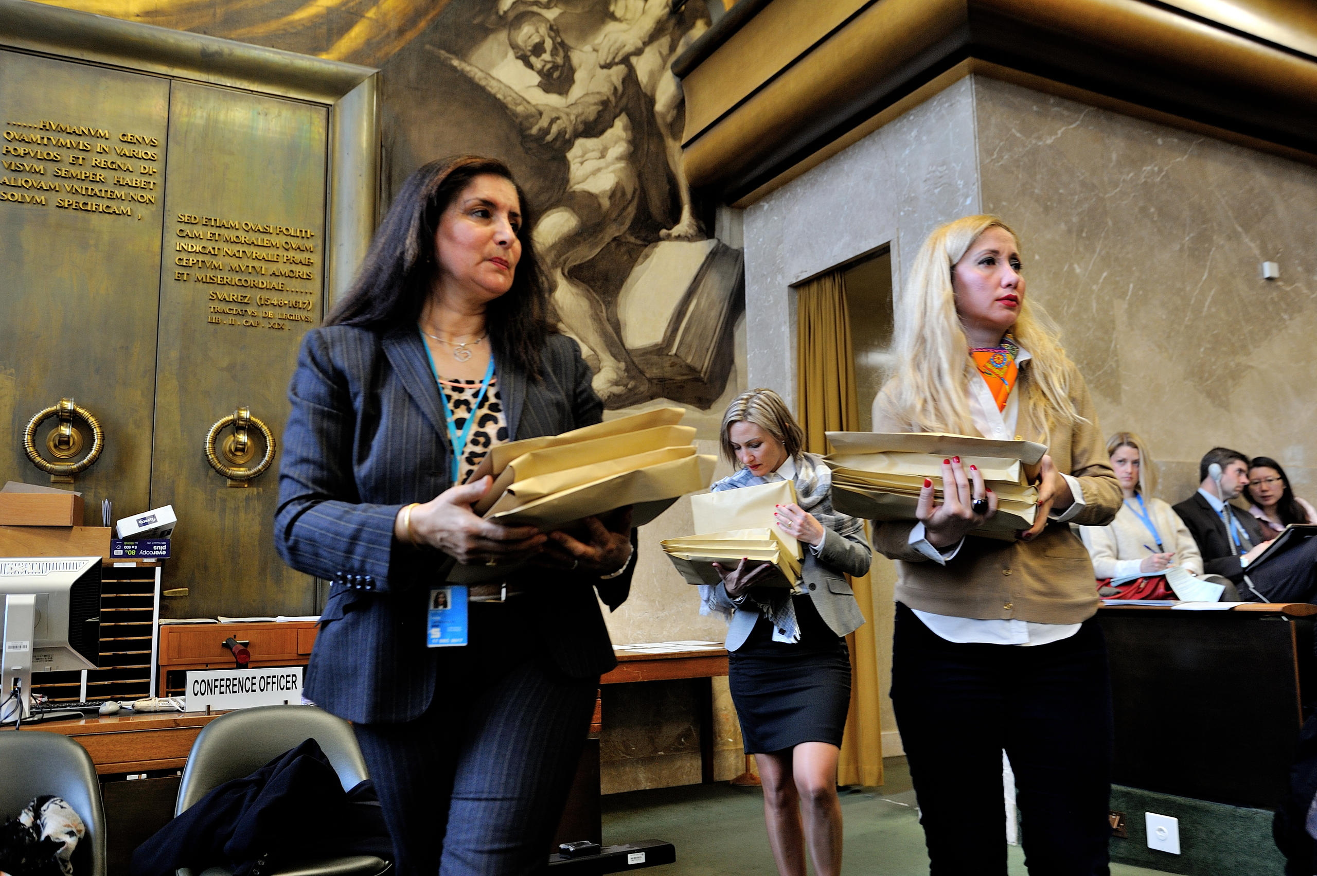 Distributing Documents