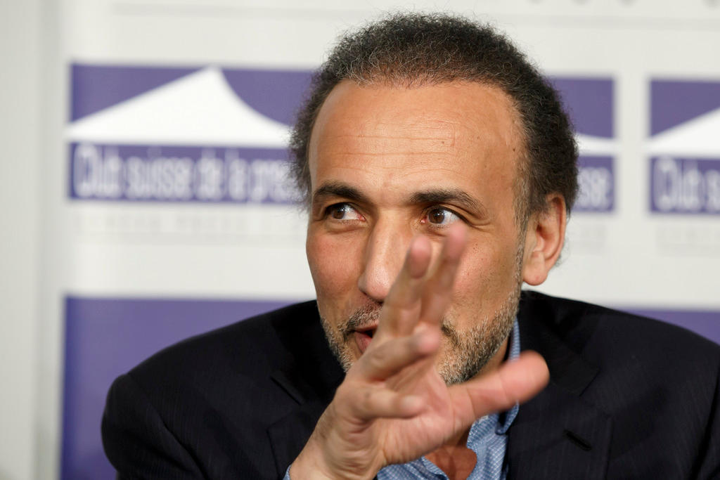 Tariq Ramadan