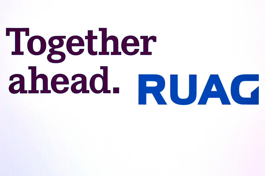 RUAG logo