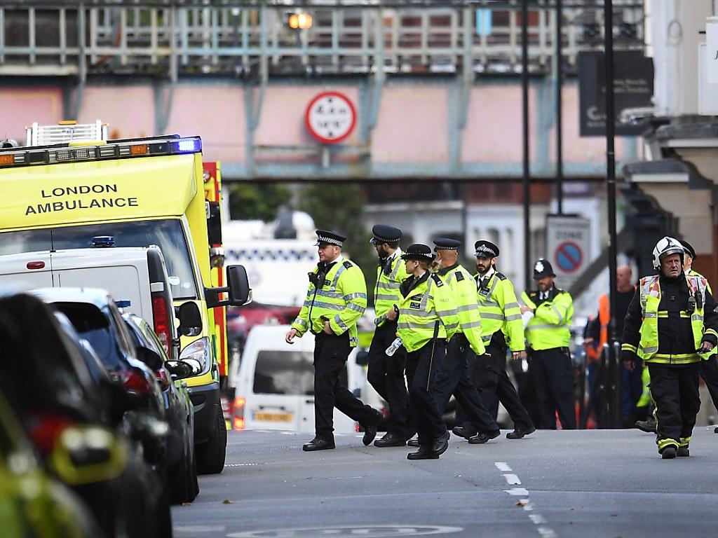 Attentat du métro londonien un jeune Irakien déclaré coupable SWI