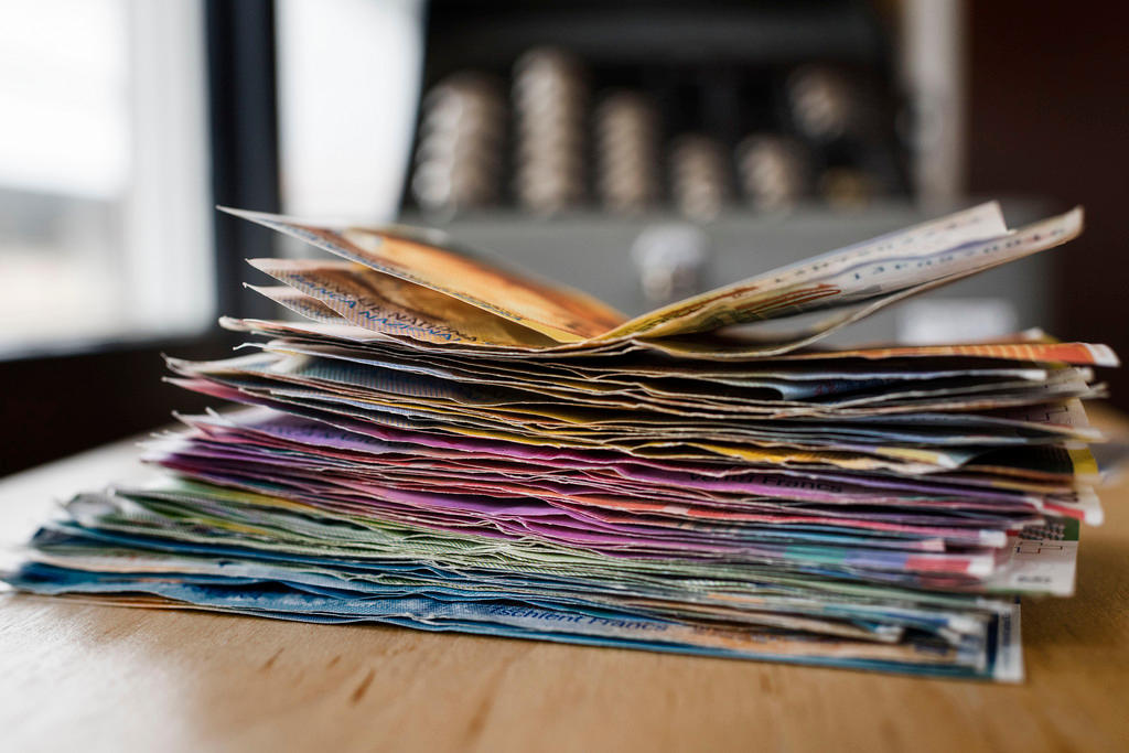 banknotes