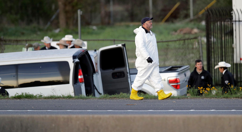 Il luogo dove è finita la corsa di unabomber