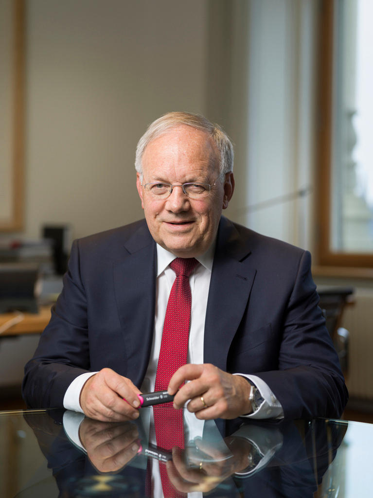 Johann Schneider-Ammann