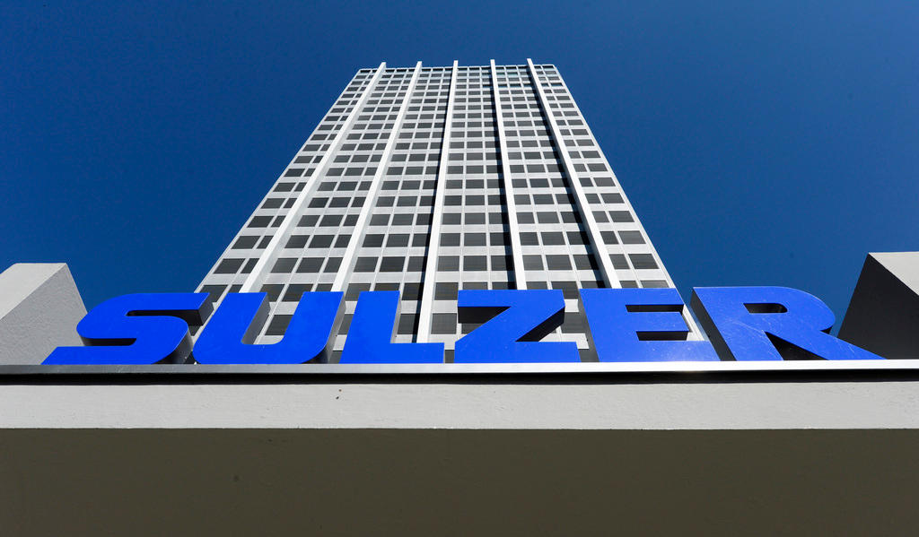 Sulzer s high-rise building in Winterthur