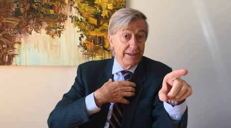 L ex procuratore luganese Paolo Bernasconi