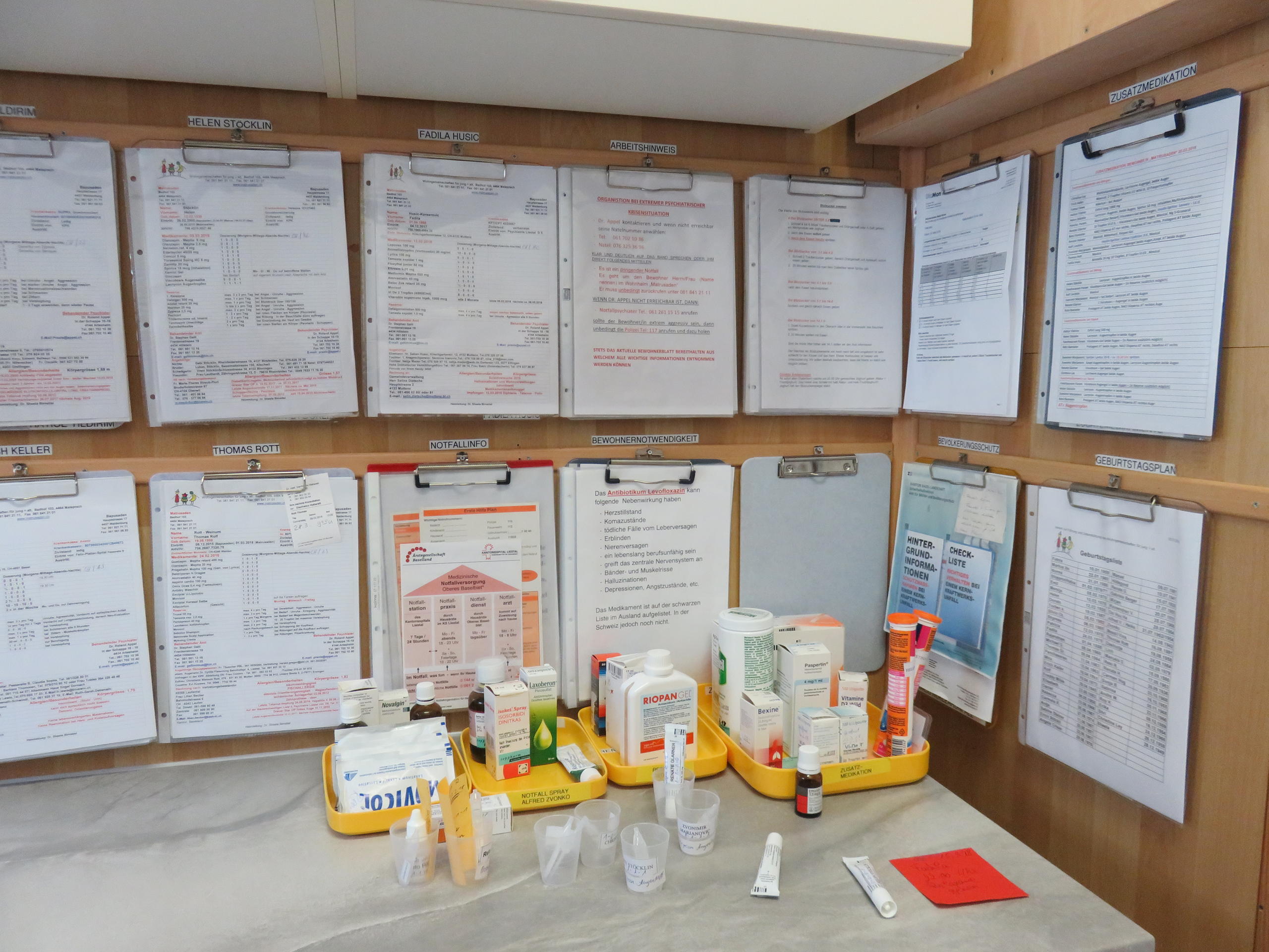 Medicines