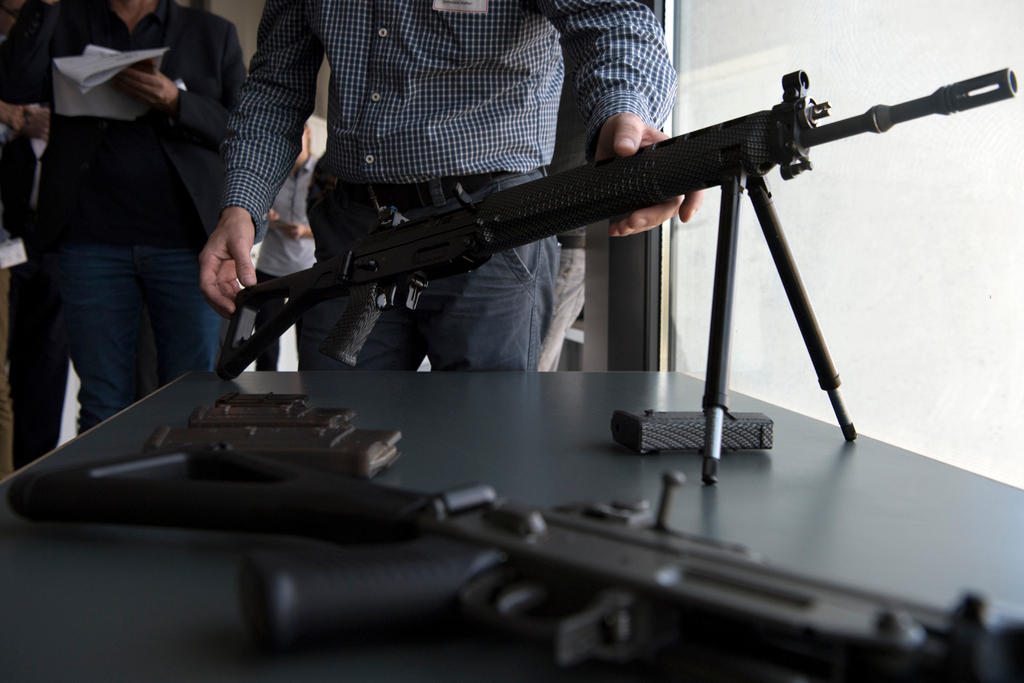 gun