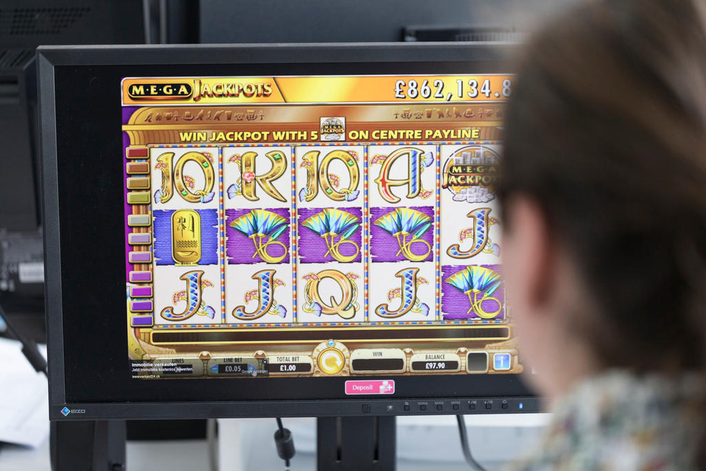 online gambling website