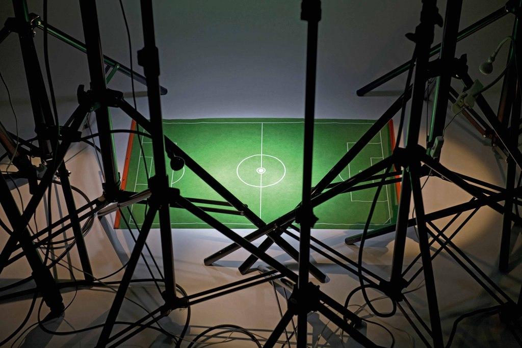 Fussballplatz