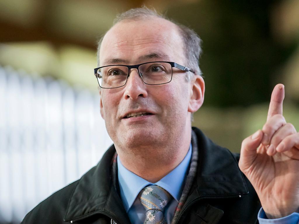 Markus Ritzenberger L'agriculture ne peut bientôt plus accomplir son mandat, dit l'USP ...