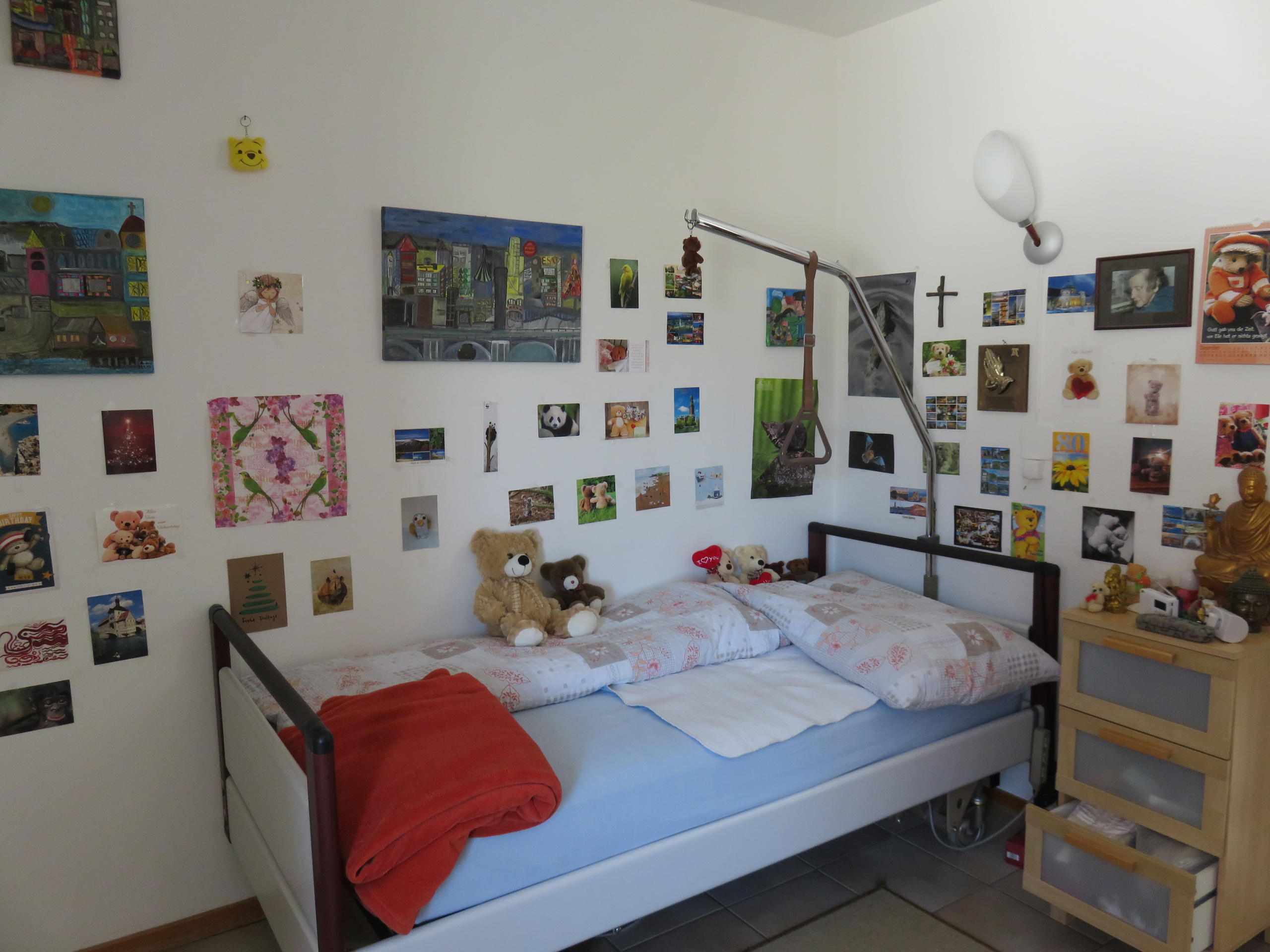 Patient s bedroom