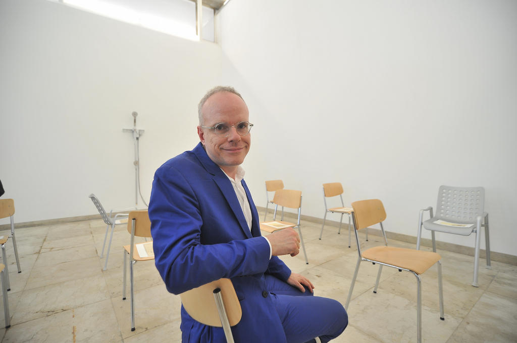 Hans-Ulrich Obrist