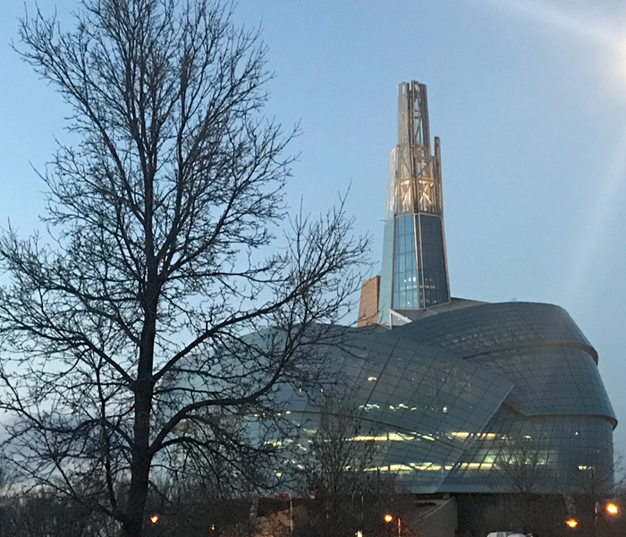 Museum for Human Rights, Winnipeg