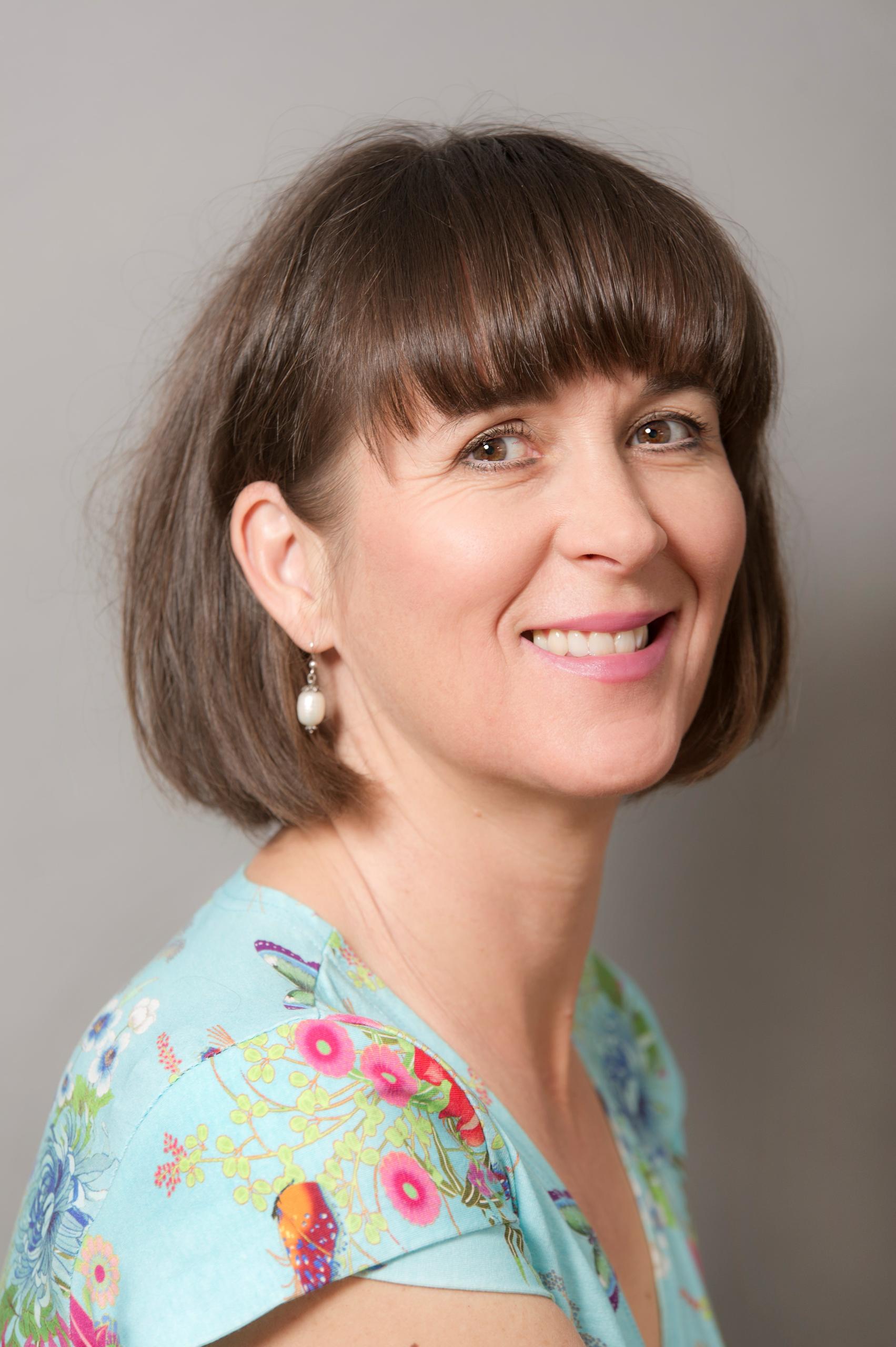 Isabella Spirig, directrice du festival Steps 2018