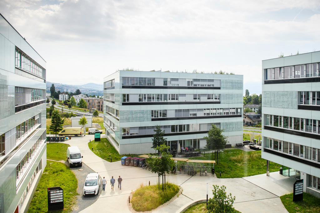 EPFL Innovation Park