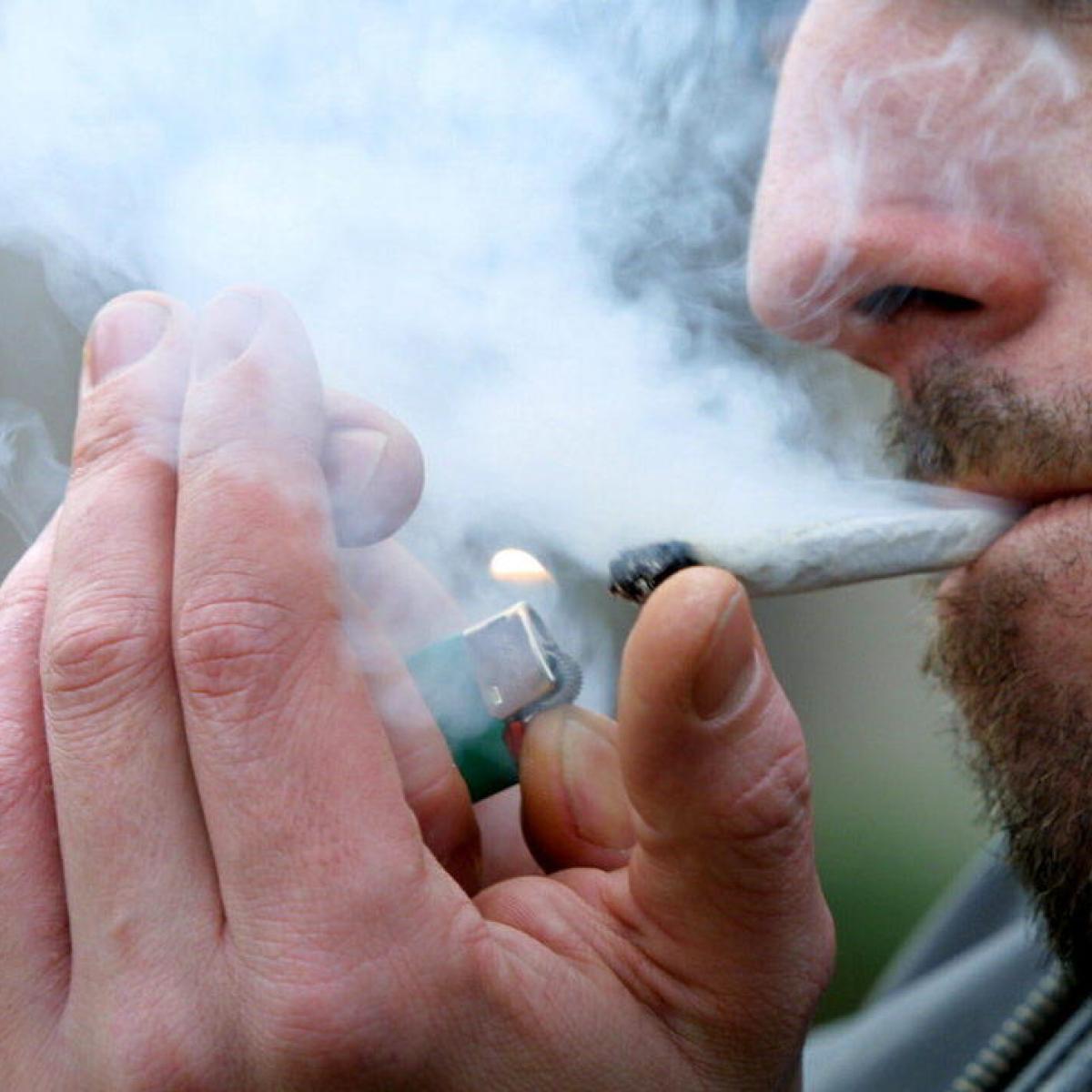 do cigarettes clog arteries Tobacco more strongly linked to clogged than cannabis If Your Legs Do This,