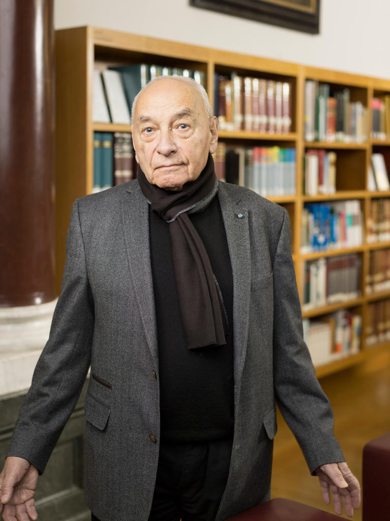 Eugen Gomringer