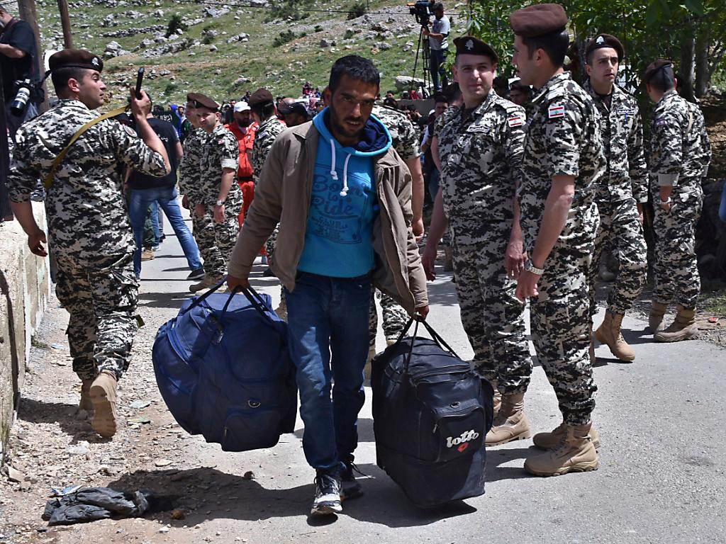 Exilant Ahma Steht Angeblich Auf Syrischer Liste – ZMGE