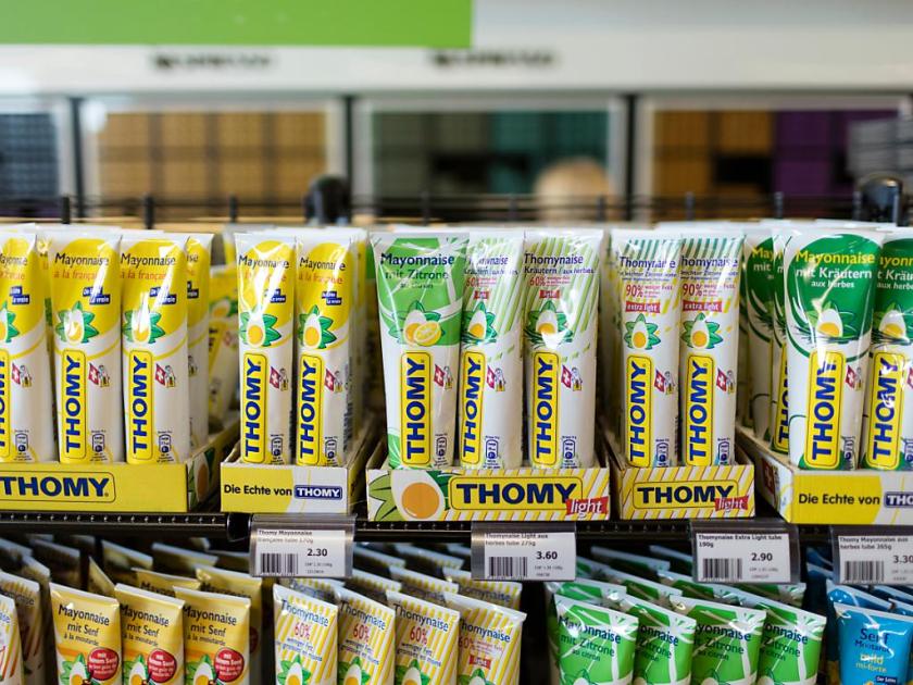 Nestl Bringt Mit Kultmarke Thomy Neue Produkte Auf Den Markt SWI Nestl Bringt Mit Kultmarke Thomy Neue Produkte Auf Den Markt SWI