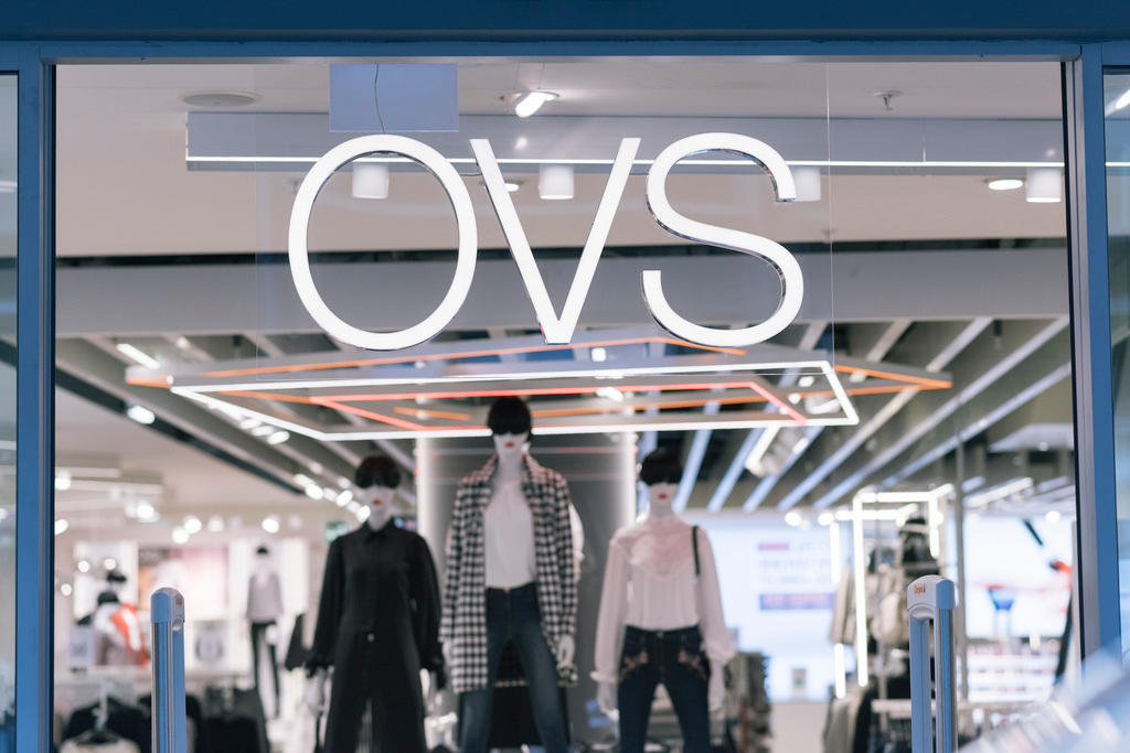 Over 1,000 jobs threatened by OVS liquidation - SWI swissinfo.ch