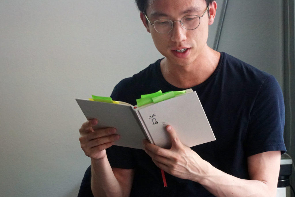 杨晴川