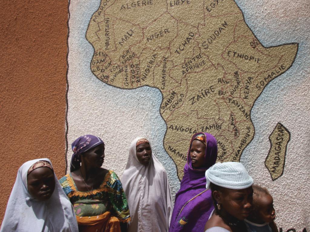 IWF Staatsverschuldung in Afrika steigt trotz stärkerem Wachstum SWI