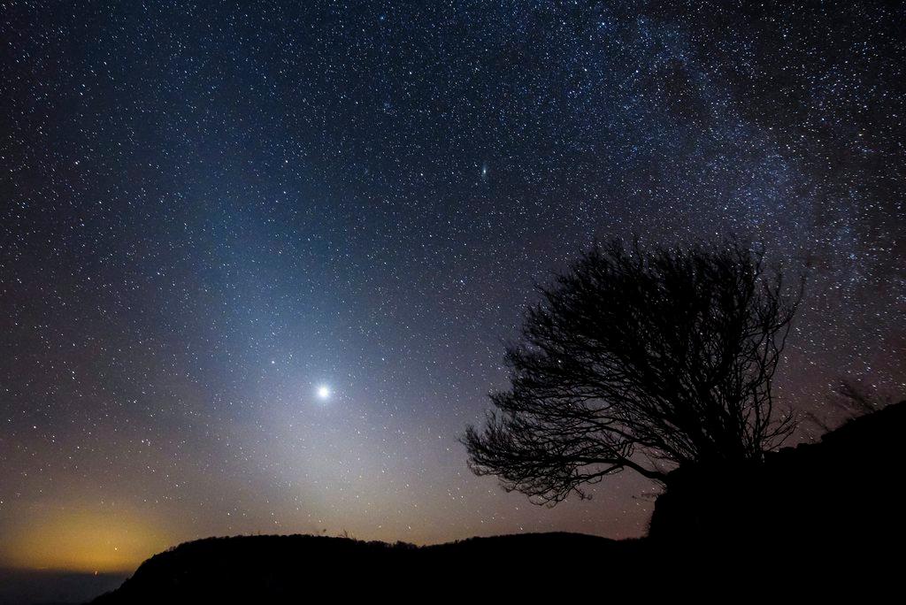 night sky