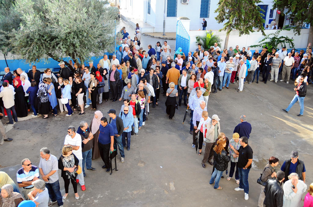 Elections en Tunisie