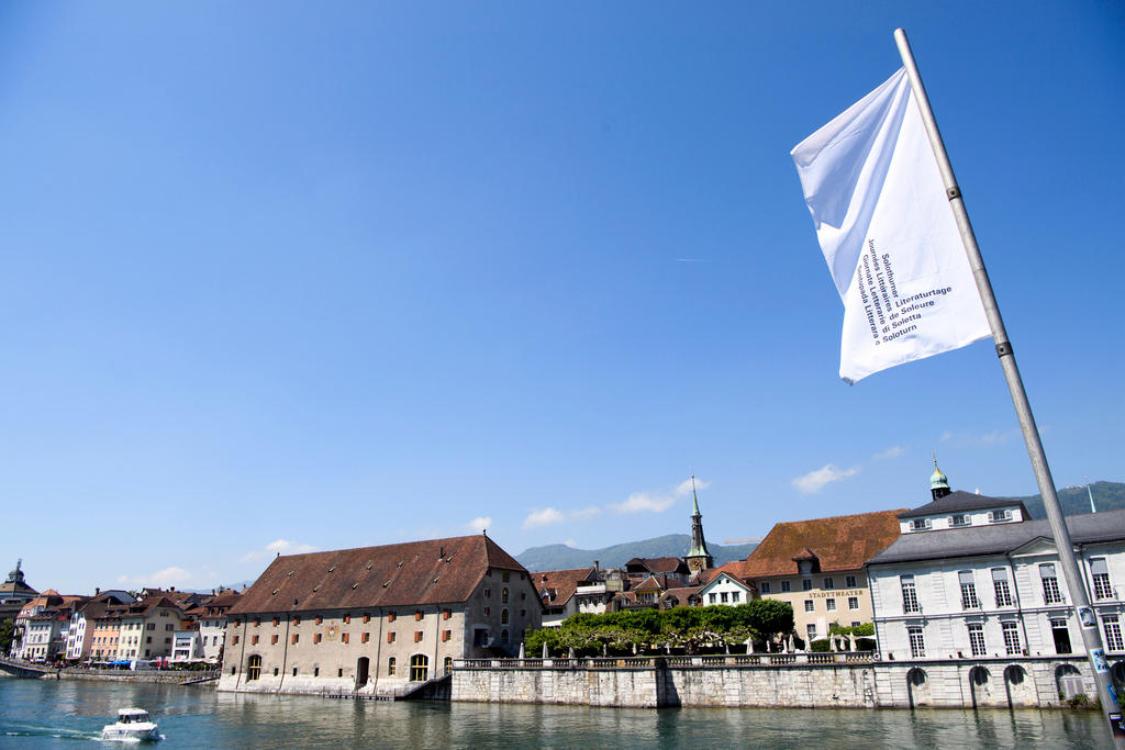 solothurn river