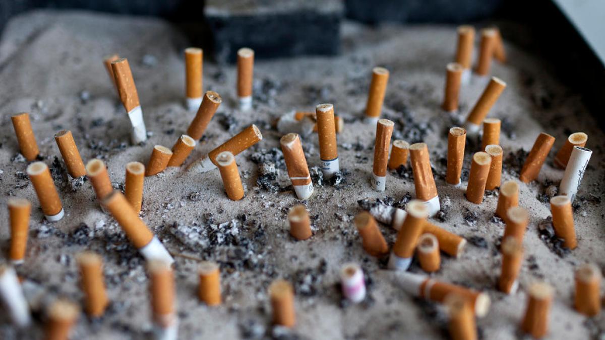 can u smoke cigarettes while fasting Yorkshire Smokefree