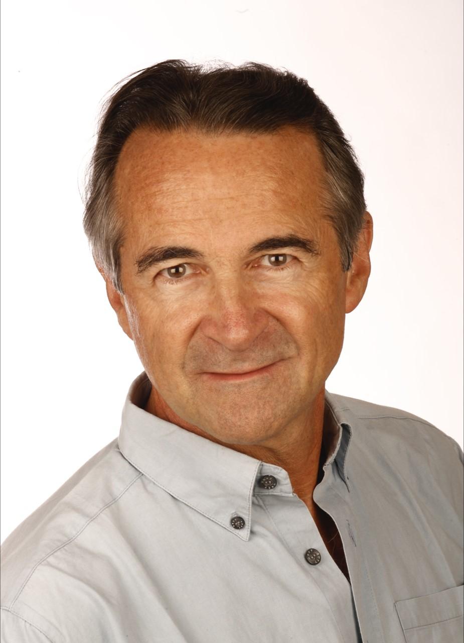 Foto ritratto di Marco Morosini