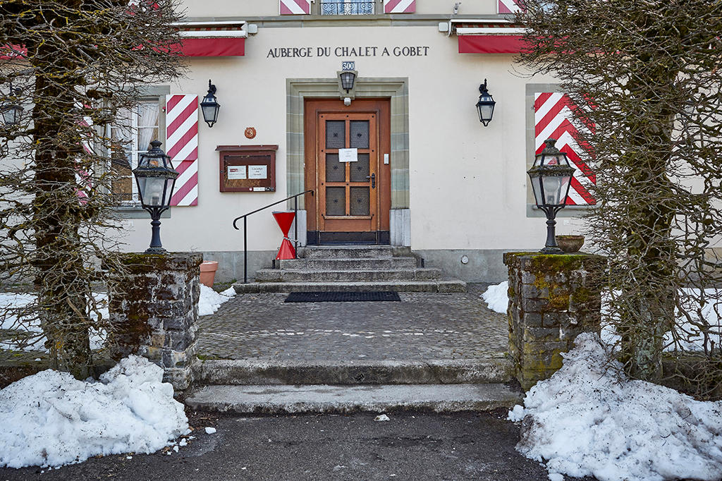 Centre evam Route de Berne, Lausana, cantón de Vaud.