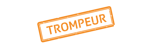 Signe trompeur