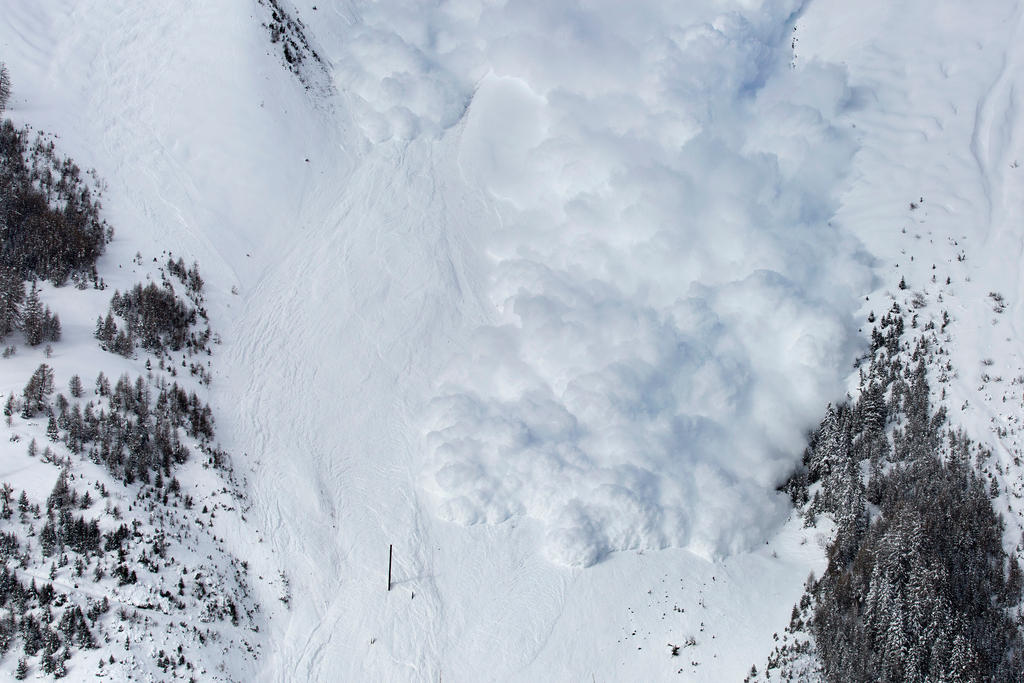 avalanche