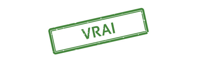 Signe vrai