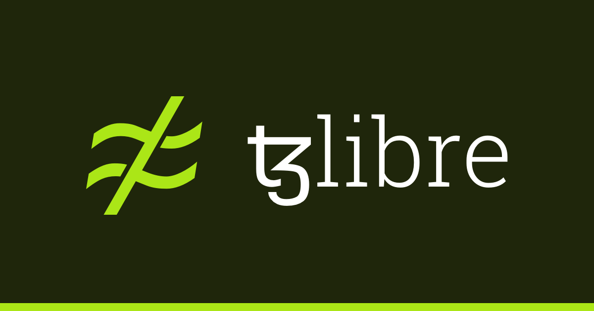 TzLibre logo