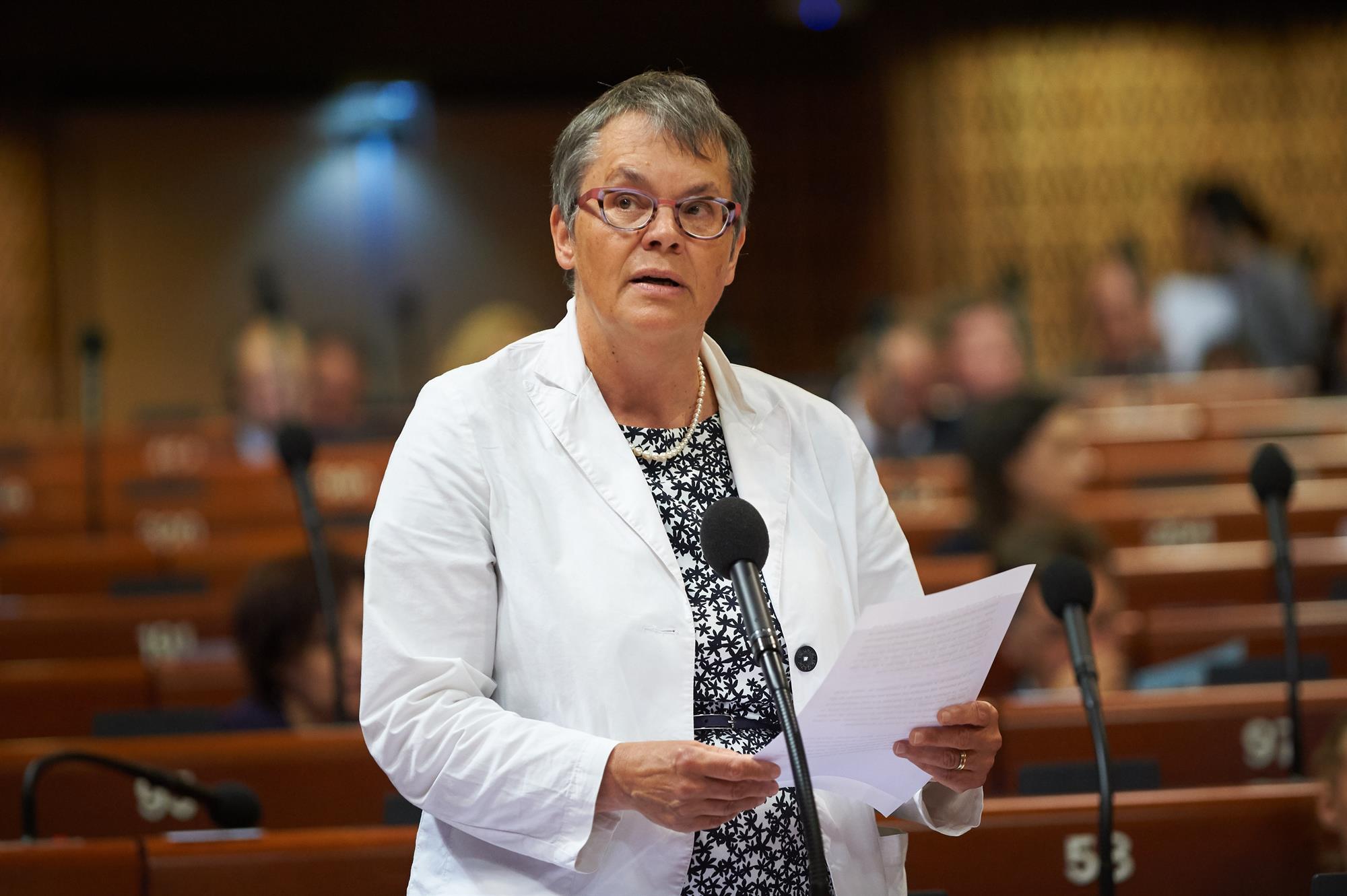 Liliane Maury Pasquier