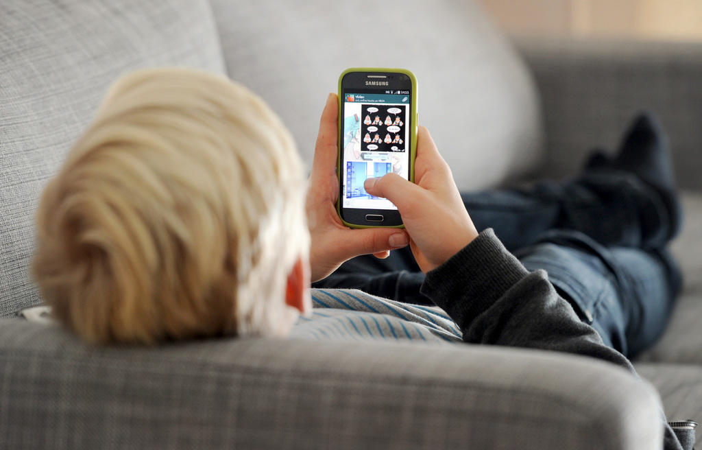 пользователь