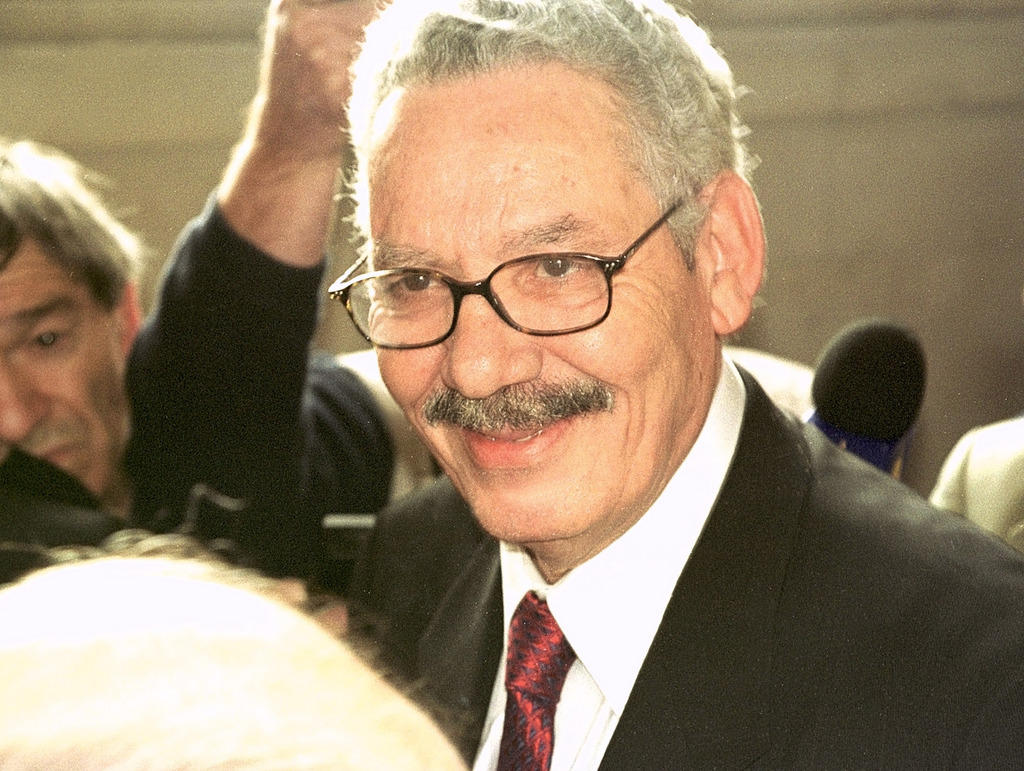 former algerian minister Khaled Nezzar