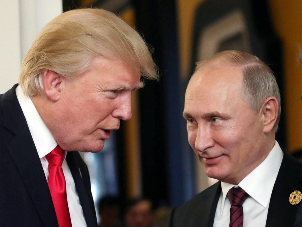 Le sommet Trump-Poutine aura lieu le 16 juillet à Helsinki - SWI swissinfo.ch