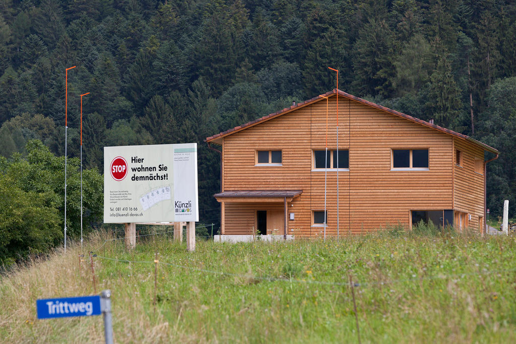 私人购房时，固定利率房贷是瑞士人的首选，其次是Libor利率贷款。