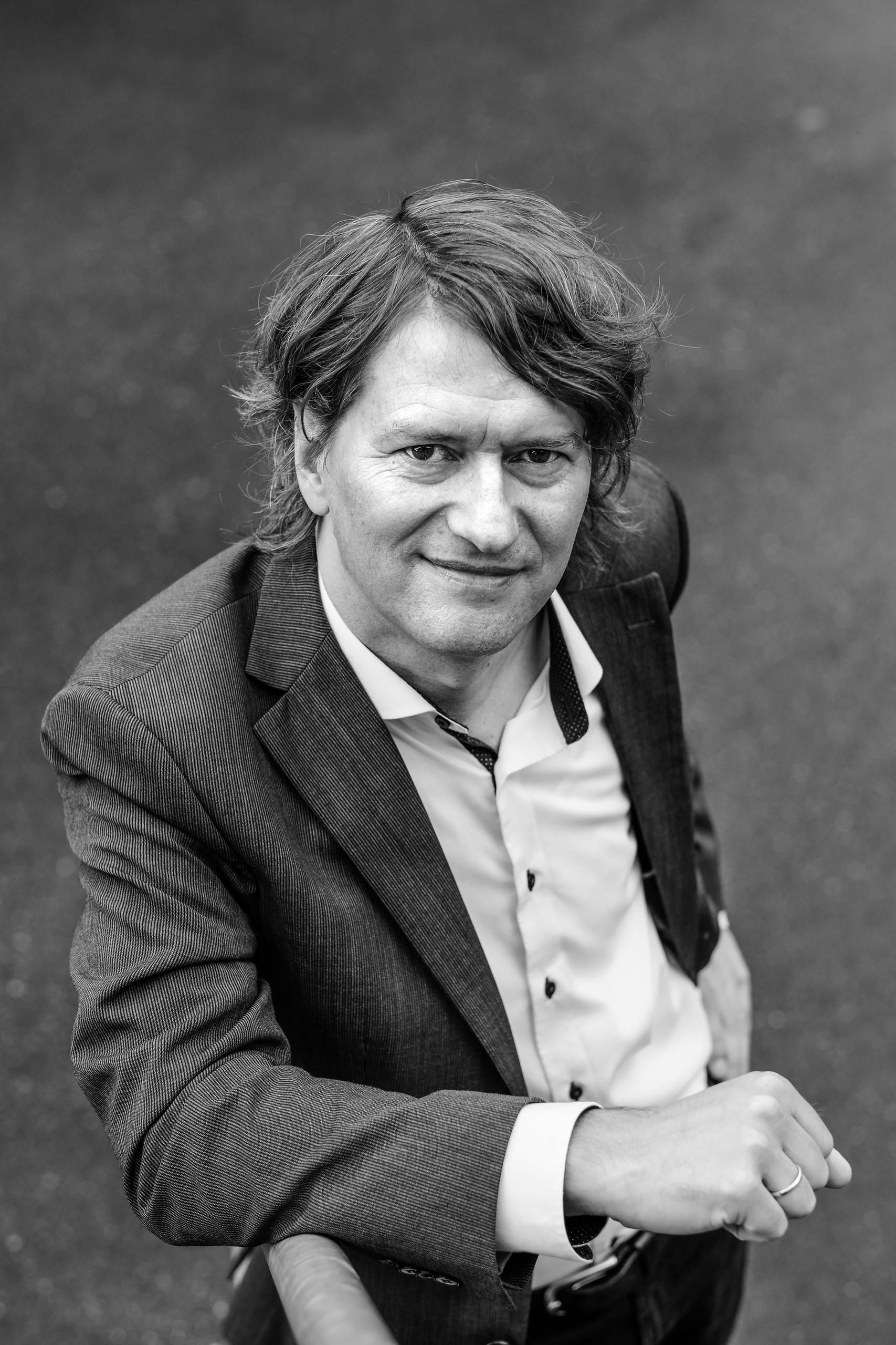 Journalist und Buchautor Steffen Klatt
