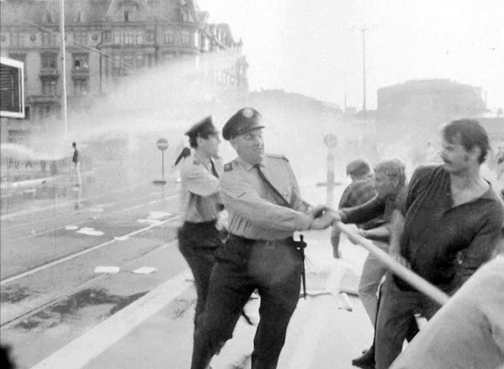 GlobuskrawallGlobuskrawall