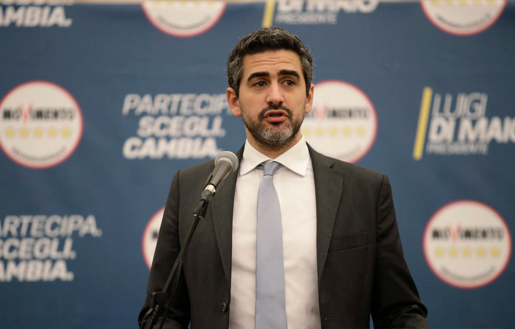 Riccardo Fraccaro