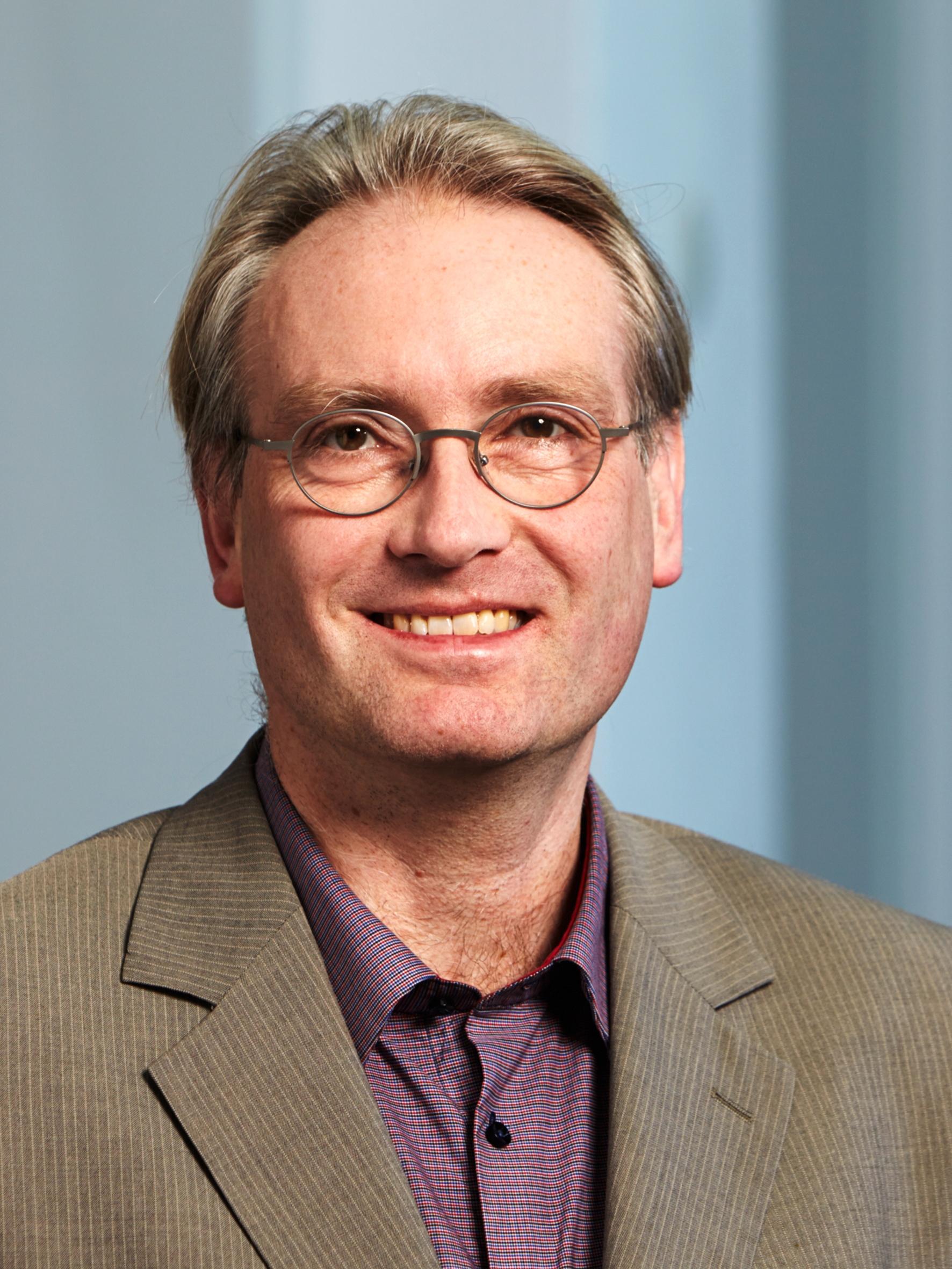 Professor Bernd Gärtner
